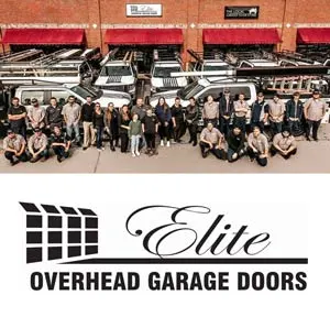 Elite Overhead Garage Doors company pic
